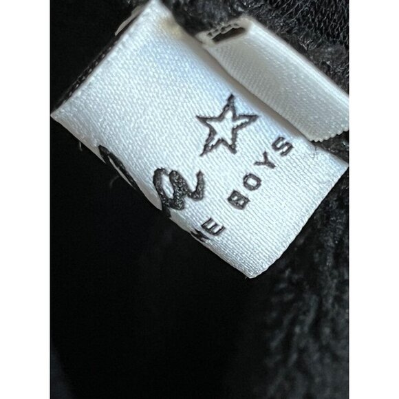 Lola Boys Sweatpants 12 Black Monster Eyes Preppy Joggers Sporty Colorful 80s - Picture 5 of 10